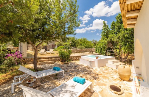 Racale Cottage | Tia Pool Trullo - Torre Suda