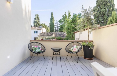 San Frediano Apartment | Torrigiani Charming Apartment