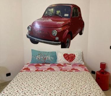 Gianicolense Bed & Breakfast | Tra Gianicolo e Trastevere