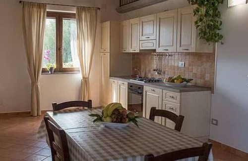 San Giovanni a Piro Villa | TRE BORGHI - Sambuco House