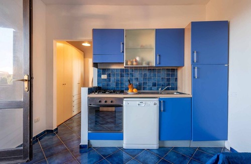 La Pelosa Apartment | TRILO LA PELOSA: apartment with a splendid view