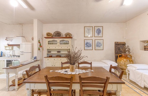 Racale Apartment | Trilocale 101 – Tia Maria Country Inn