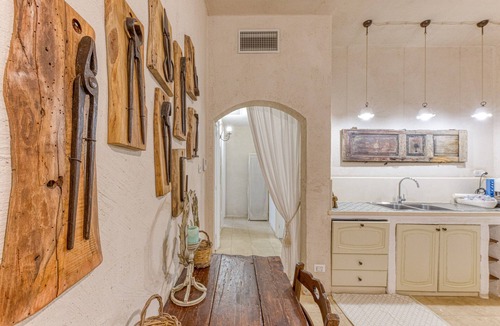 Racale Apartment | Trilocale 101 – Tia Maria Country Inn