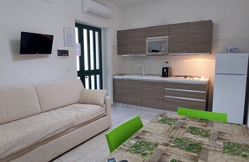 Peschici Apartment | Trilocale 9 Villa Liberato Puglia Vacanze by Interhome