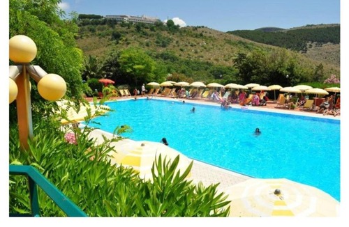 Santa Caterina Apartment | Trilocale in residence Pianetamaratea