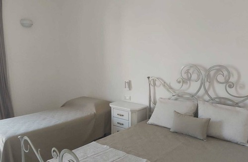Giurdignano Bed & Breakfast | Triple room Masseria Pozzelle