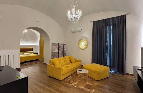 Centro Storico House | Tropicana room