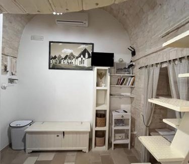 The Trulli of Alberobello House | TRULLALLERO la casa di Noemi