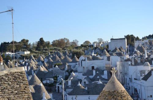 The Trulli of Alberobello House | Trulli Aia Piccola