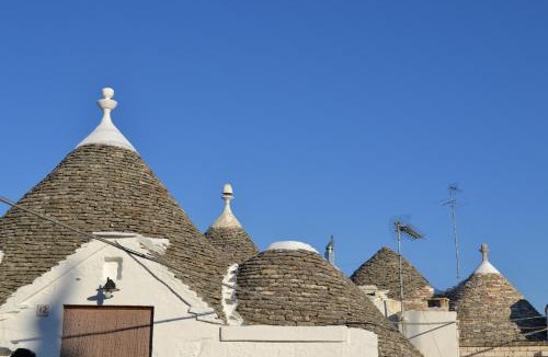 The Trulli of Alberobello House | Trulli Aia Piccola