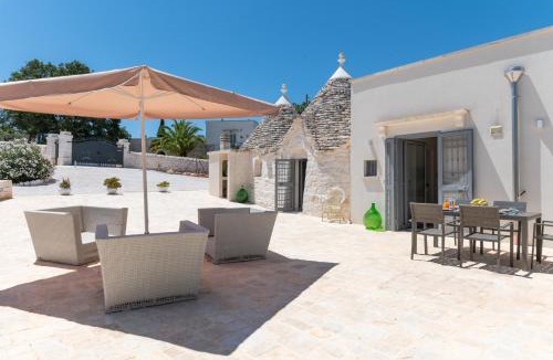 Locorotondo Villa | Trulli Cocol