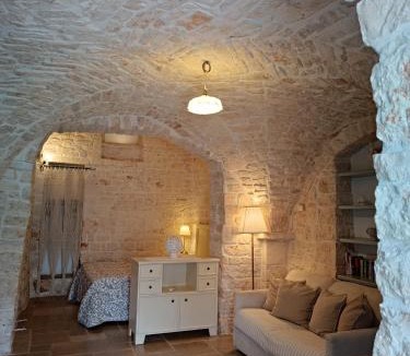 The Trulli of Alberobello House | Trulli D'Angiò