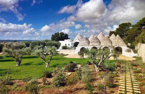Locorotondo Resort | Trulli Damari