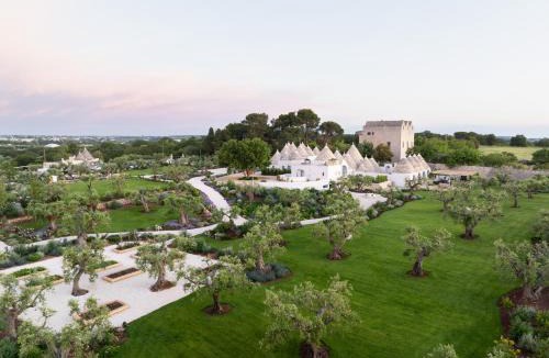 Locorotondo Resort | Trulli Damari