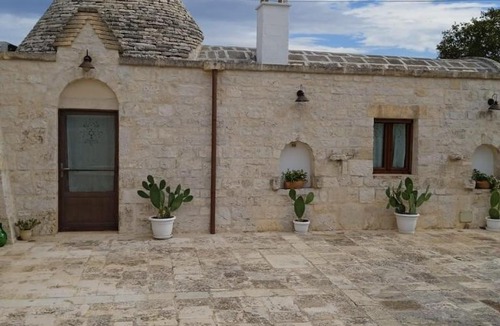 Martina Franca House | Trulli della Catena