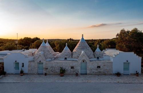 Ceglie Messapica House | Trulli delle Stelle