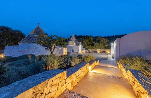 Ceglie Messapica Cottage | Trulli Di Olivia - Ceglie Messapica