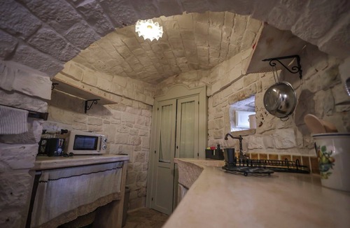 L'Assunta Apartment | Trulli Experience - Trullo Suite