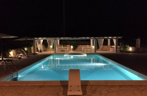 Martina Franca House | Trulli in Apulia with pool and pine forest with hammocks. a fairy tale!