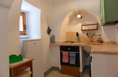 Cisternino House | Trulli in Itria Valley with Infinity Pool