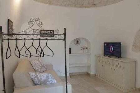 The Trulli of Alberobello House | Trulli Live Alberobello