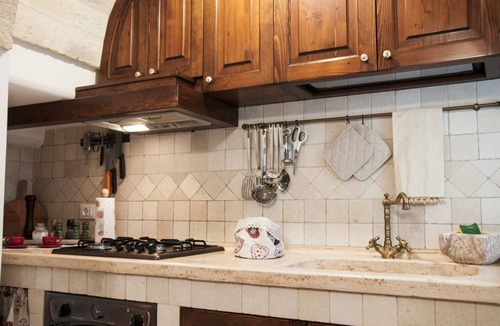 Locorotondo Villa | Trulli Loco - Villa with 3 bedrooms and private garden