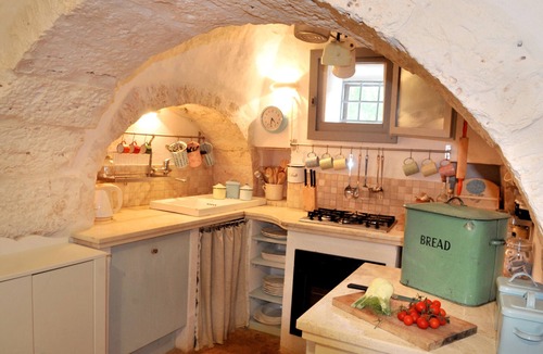 Ceglie Messapica Cottage | trulli mimosa by pugliadamare