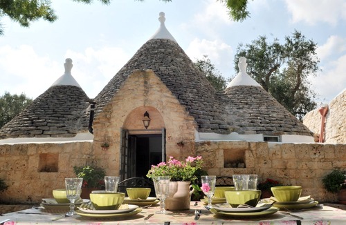 Ceglie Messapica Cottage | trulli mimosa by pugliadamare