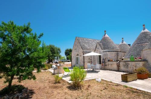 Locorotondo House | Trulli Macco Macco
