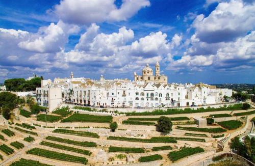 Locorotondo House | Trulli Manuela