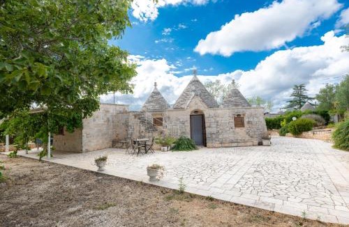 Lamie di Olimpia Apartment | Trulli Sabrina Resort