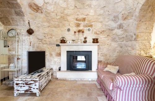Lamie di Olimpia Apartment | Trulli Sabrina Resort