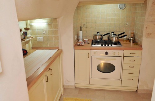 Ceglie Messapica House | Trulli Stella - Rare & Immaculate with unique outdoor kitchen (3 Bed, 2 bath)