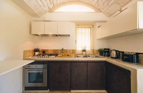 Ceglie Messapica Villa | Trulli Tra Pietre Full: Luxury Trulli with Private Pool, Pet Friendly