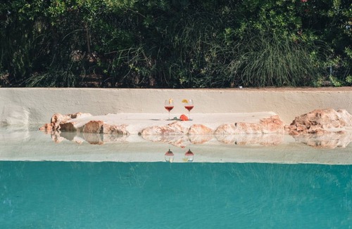 Ceglie Messapica Villa | Trulli Tra Pietre Full: Luxury Trulli with Private Pool, Pet Friendly
