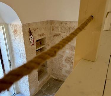 Locorotondo House | Trullino PugliArmonia
