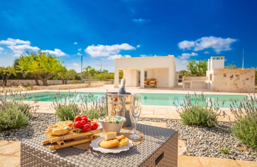 Ceglie Messapica Cottage | Trullo Adea - Ceglie Messapica