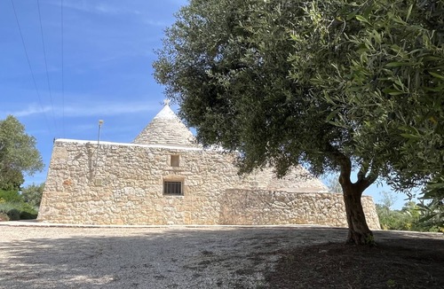 Ceglie Messapica House | Trullo Bello Nido - private property with own pool in garden with stunning views