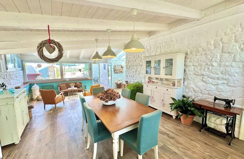 Alberobello Villa | Trullo Carrubo