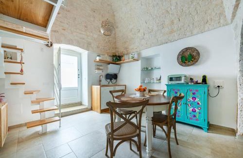The Trulli of Alberobello House | Trullo D Aragona