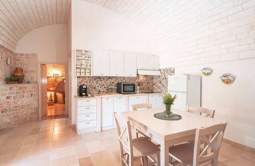 Locorotondo Villa | Trullo dei Quattro Venti – Authentic Trullo with Private Pool in Locorotondo - Itria Valley