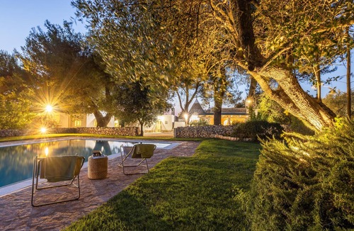 Ceglie Messapica Cottage | Trullo Dei Rosmarini - Ceglie Me.