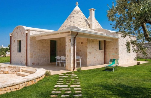 Cisternino Cottage | Trullo Del Poeta - Cisternino