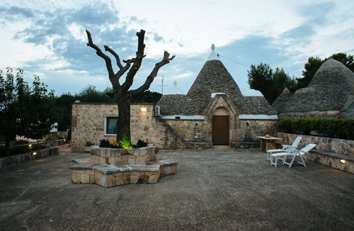 Ceglie Messapica Cottage | Trullo della Nonna SPECIAL OFFER AUGUST