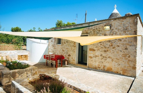 Ceglie Messapica Cottage | Trullo della Nonna SPECIAL OFFER AUGUST