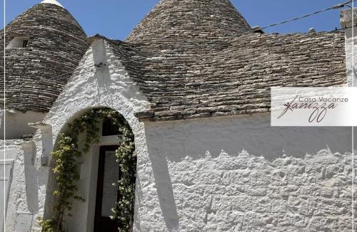 The Trulli of Alberobello House | Trullo Eliana