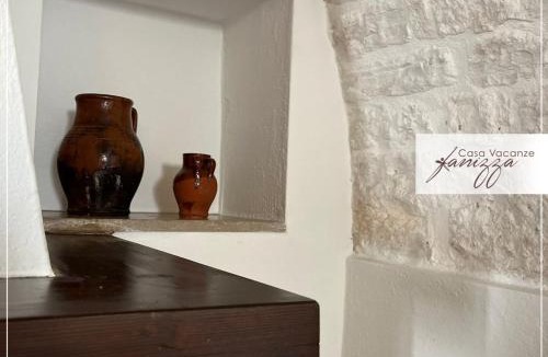 The Trulli of Alberobello House | Trullo Eliana