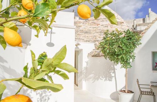 Alberobello Bed & Breakfast | Trullo Essenza-Trulli Antì Charme & Relax