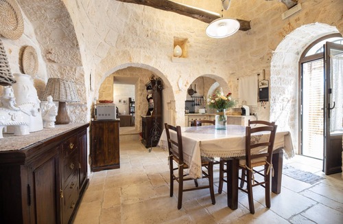 Alberobello Villa | Trullo Gioia - Alberobello