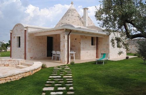 Cisternino House | Trullo in Apulia with Private Pool